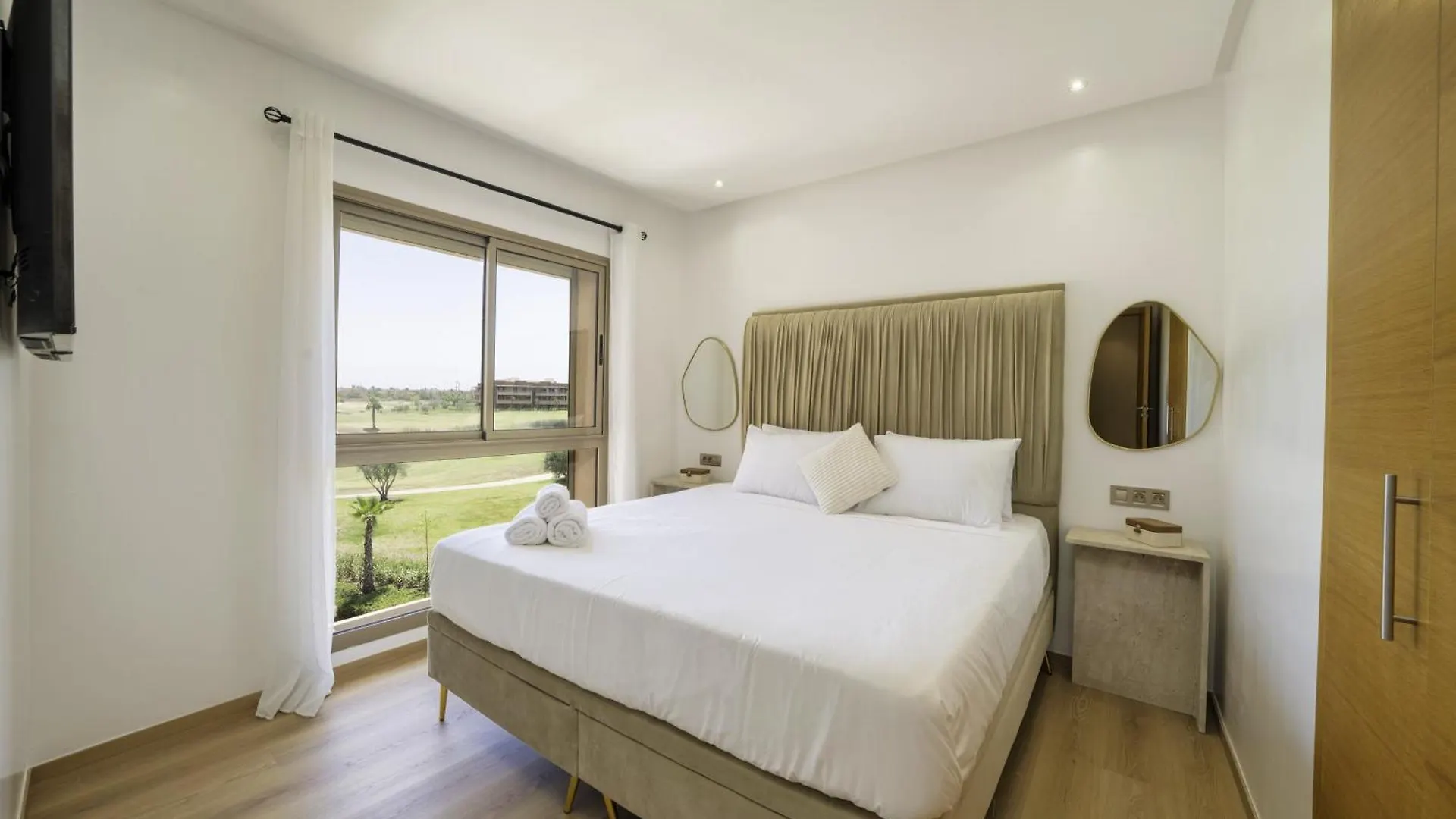 Vue Montagnes, Golf Et Piscine, Luxe A Marrakech Apartment Marrakesh 0*,  Morocco