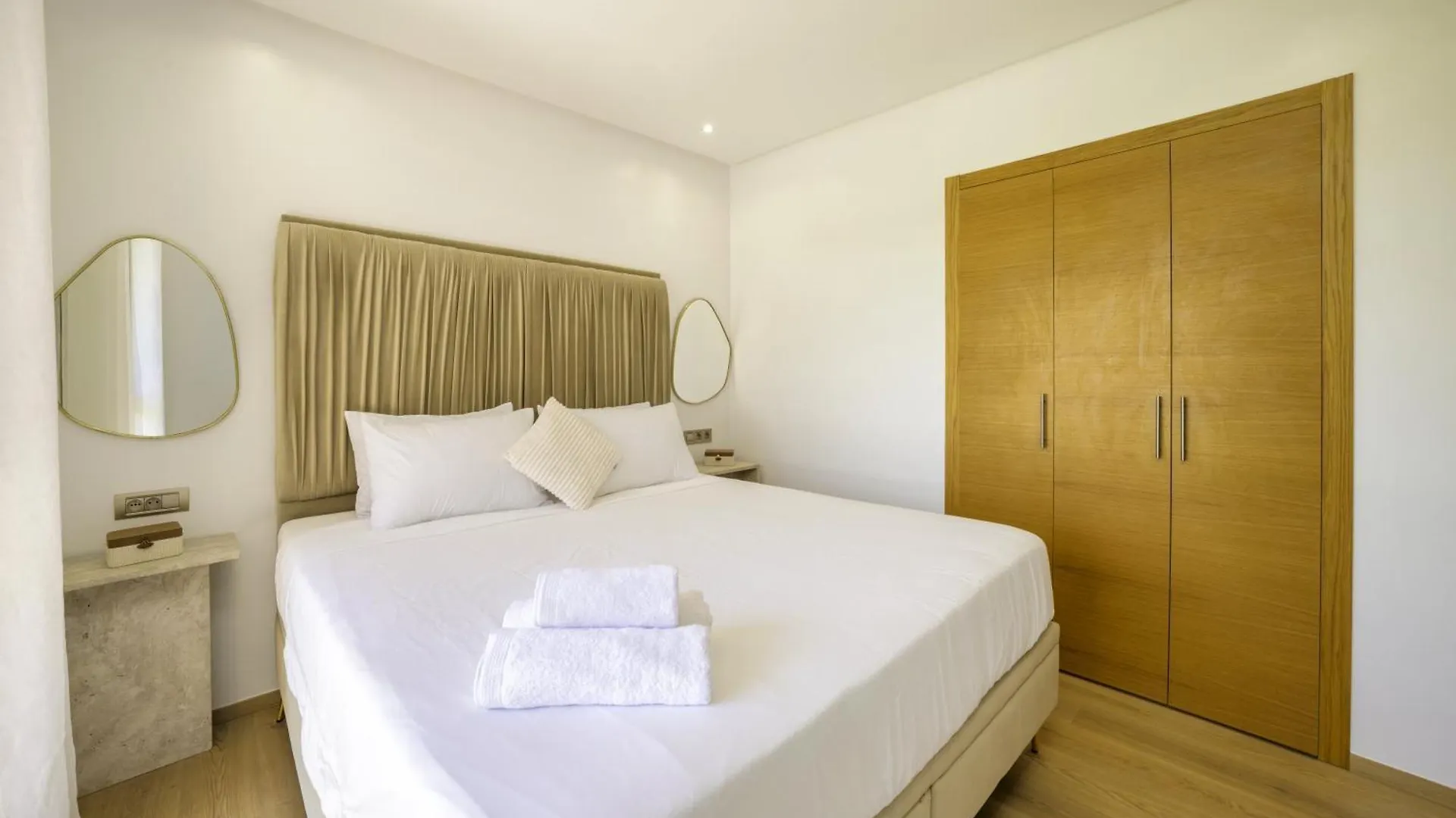 Vue Montagnes, Golf Et Piscine, Luxe A Marrakech Apartment Marrakesh Morocco