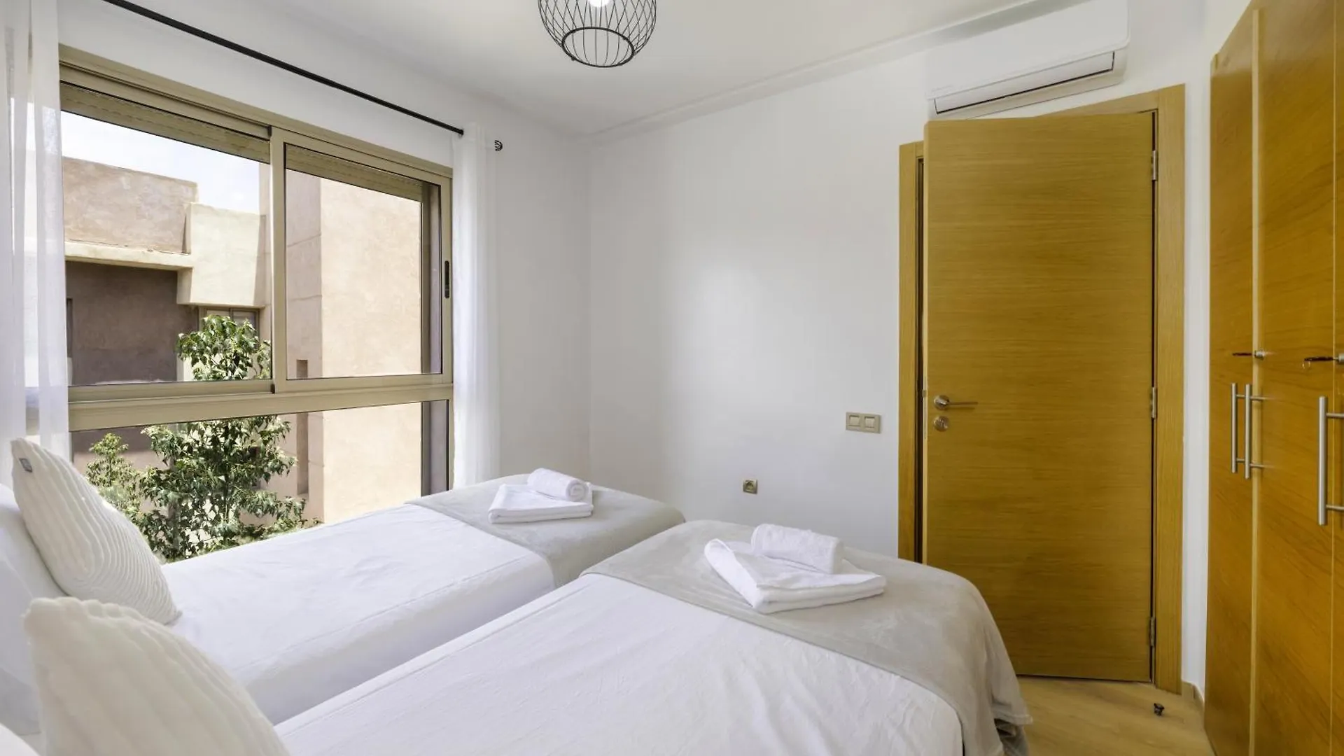 Vue Montagnes, Golf Et Piscine, Luxe A Marrakech Apartment Marrakesh