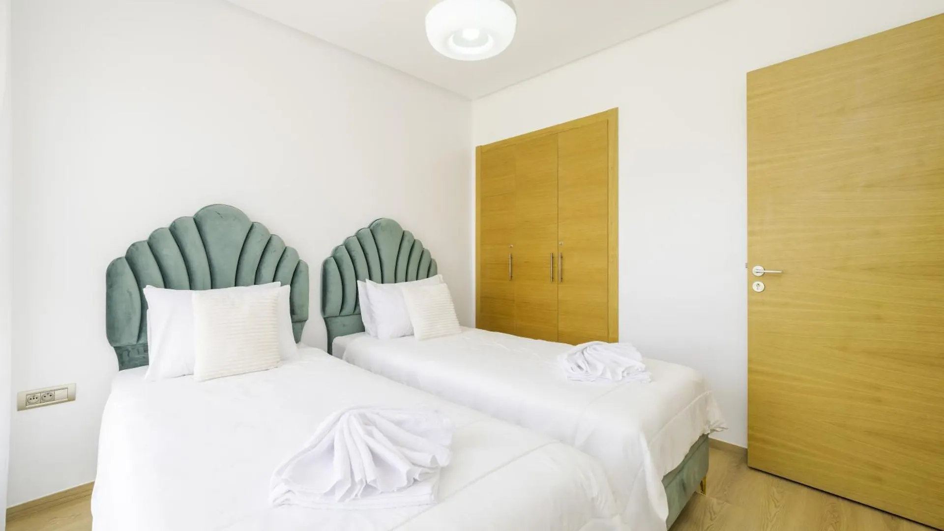 Vue Montagnes, Golf Et Piscine, Luxe A Marrakech Apartment Marrakesh