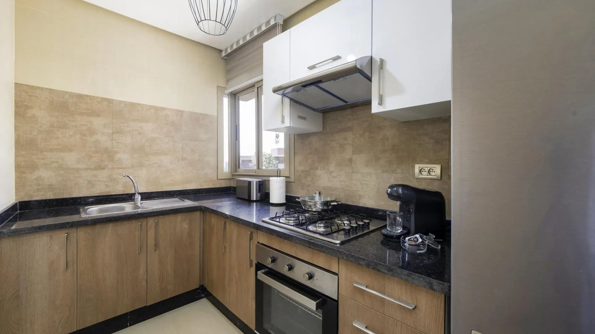Vue Montagnes, Golf Et Piscine, Luxe A Marrakech Apartment Marrakesh