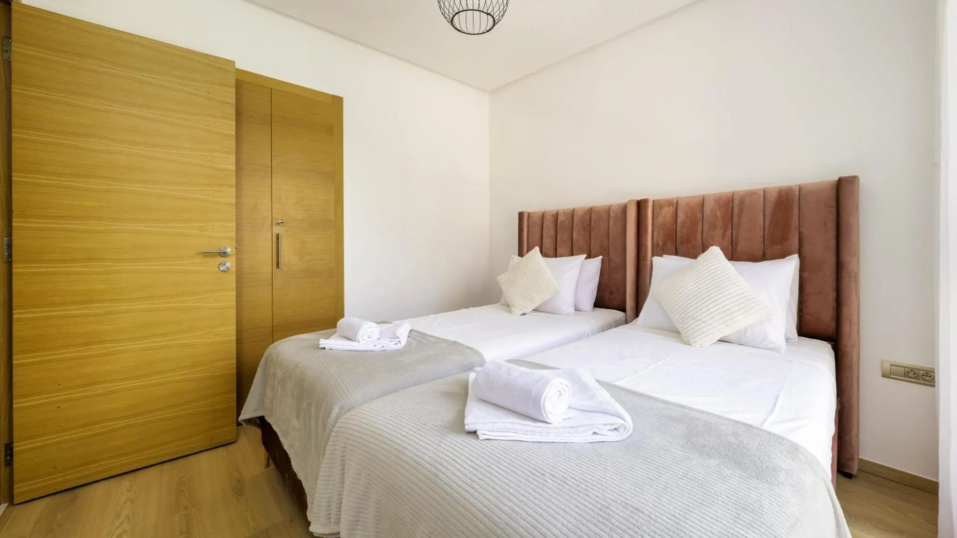 Vue Montagnes, Golf Et Piscine, Luxe A Marrakech Apartment Marrakesh 0*,  Morocco