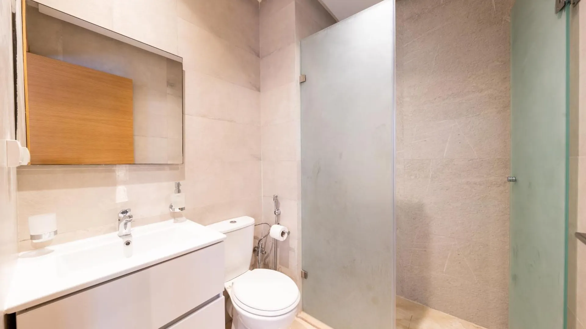 Vue Montagnes, Golf Et Piscine, Luxe A Marrakech Apartment Marrakesh